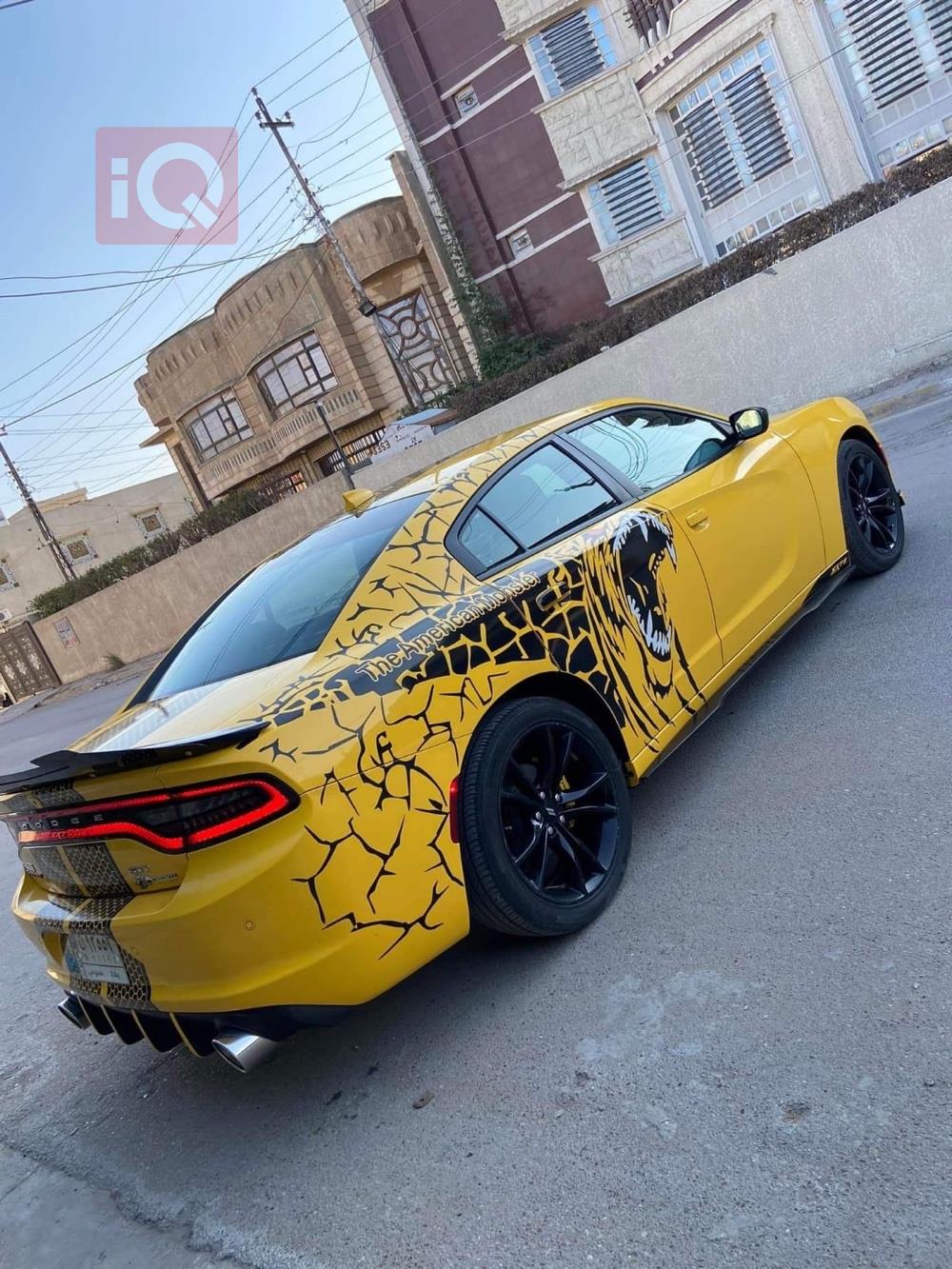 دودج تشارجر